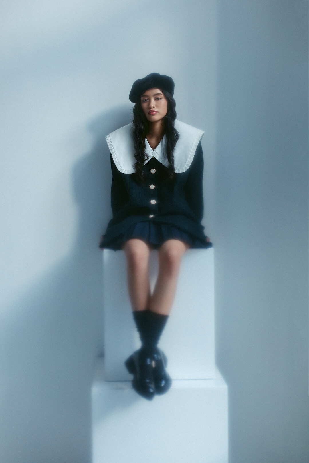 MARYNARKA NAVY NOSTALGIA - obrazek 3