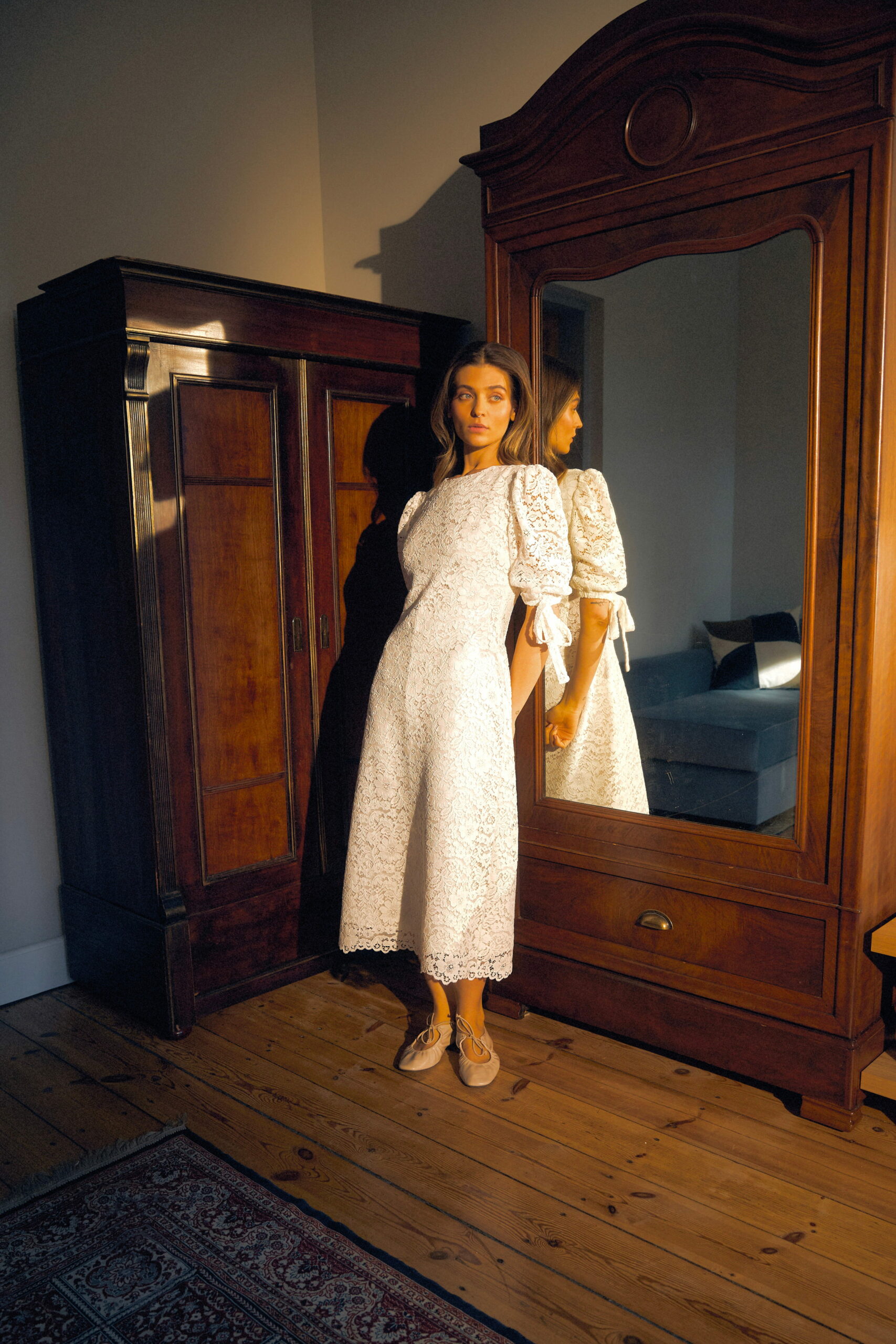 SUKIENKA GRACE - obrazek 2