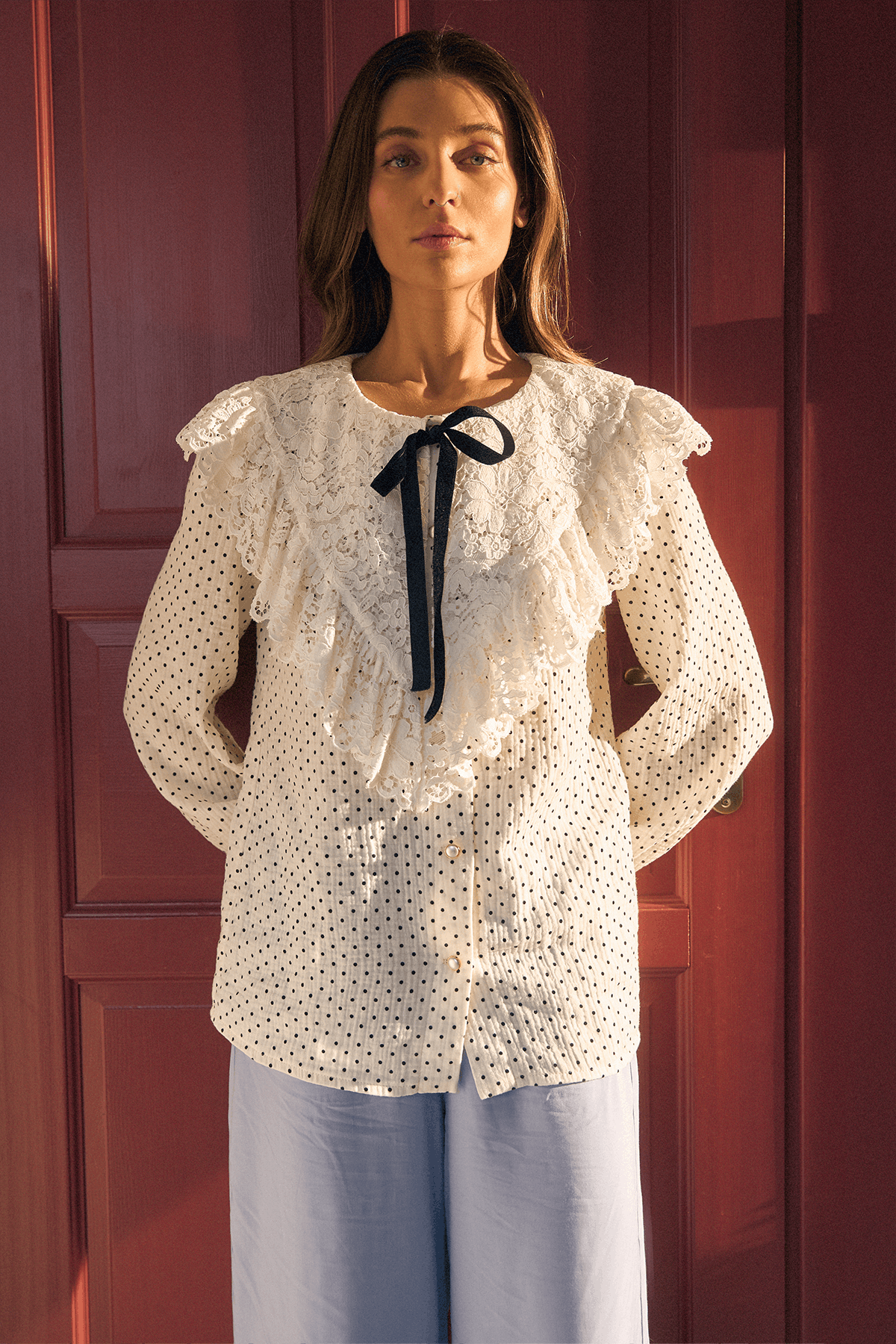 KOSZULA SERENE - obrazek 3