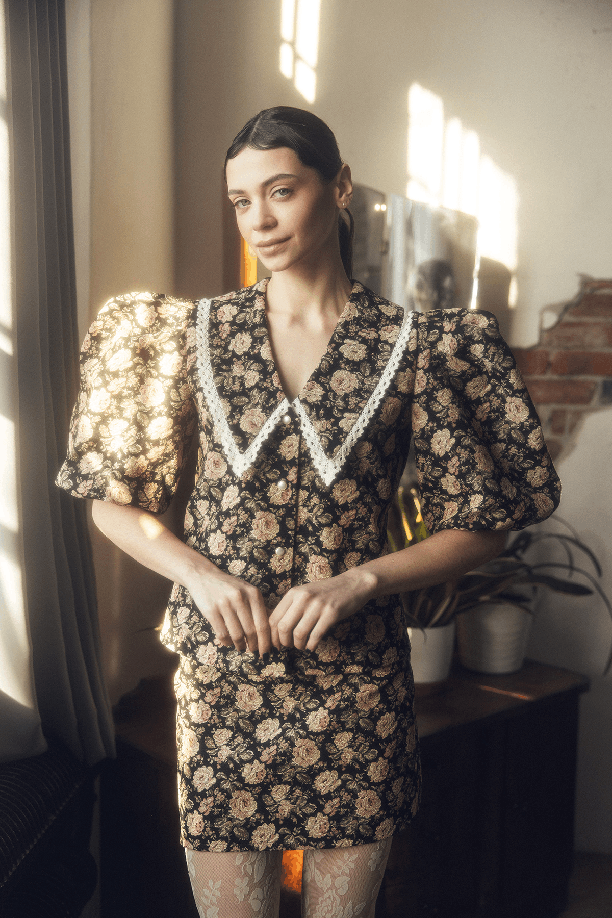 SPÓDNICA CLARA - obrazek 2