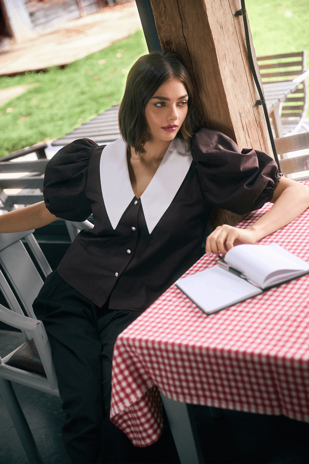 KOSZULA DIARY - obrazek 2