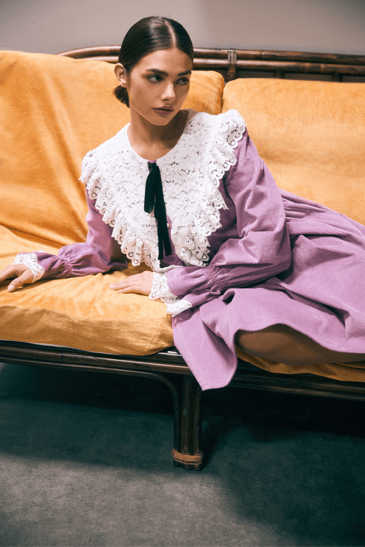 SUKIENKA VIOLET - obrazek 2