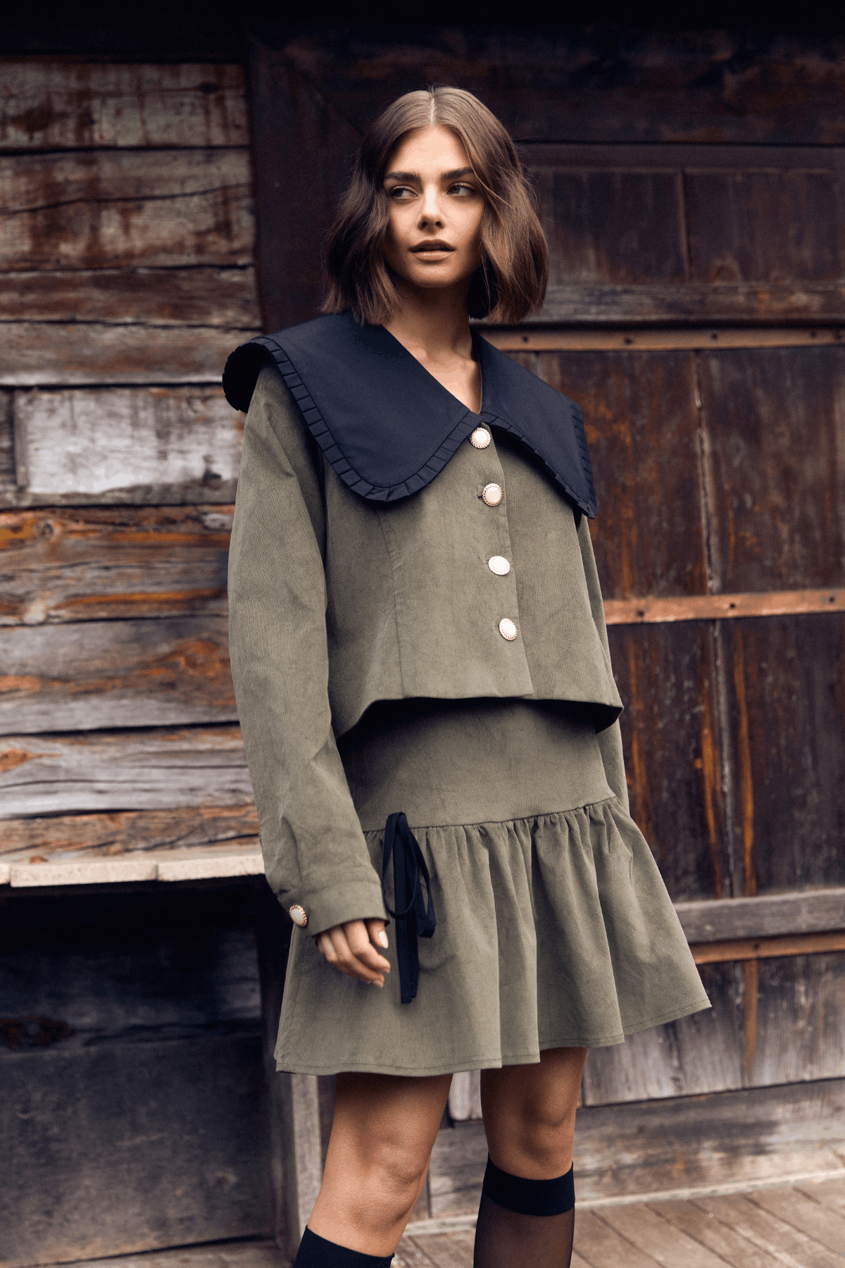 MARYNARKA PINE - obrazek 4