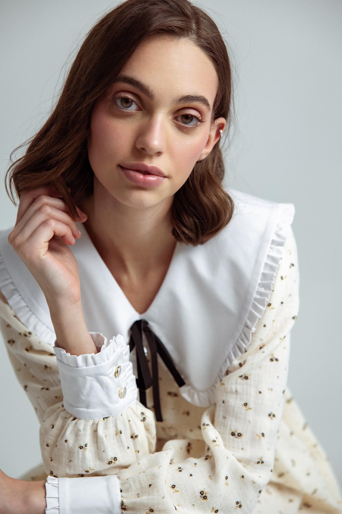 SUKIENKA SPRING FLOWER - obrazek 4